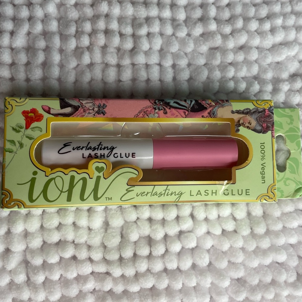 Ioni Everlasting Lash Glue 100% Vegan